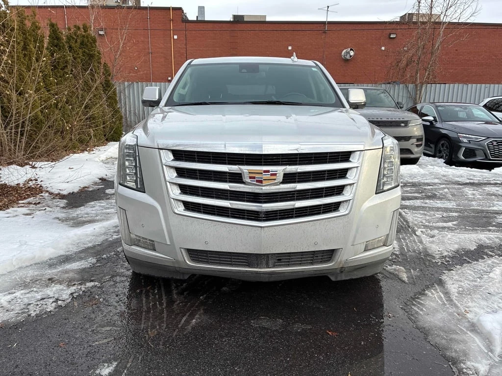 Cadillac Escalade * Premium Luxury * CARFAX * ��� ������������ ����� | Mobile.bg � ����������� 6