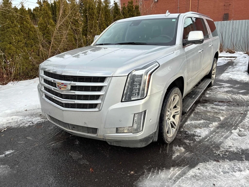Cadillac Escalade * Premium Luxury * CARFAX * ��� ������������ ����� | Mobile.bg � ����������� 1