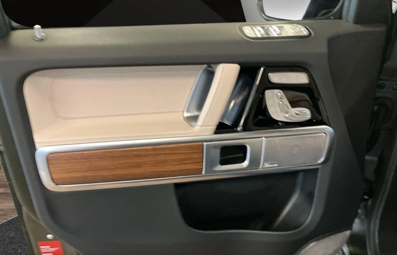 Mercedes-Benz G 450 d/AMG/4MATIC/FACELIFT/OLIVE MAGNO/BURM/EXCLUSIV/ - изображение 8