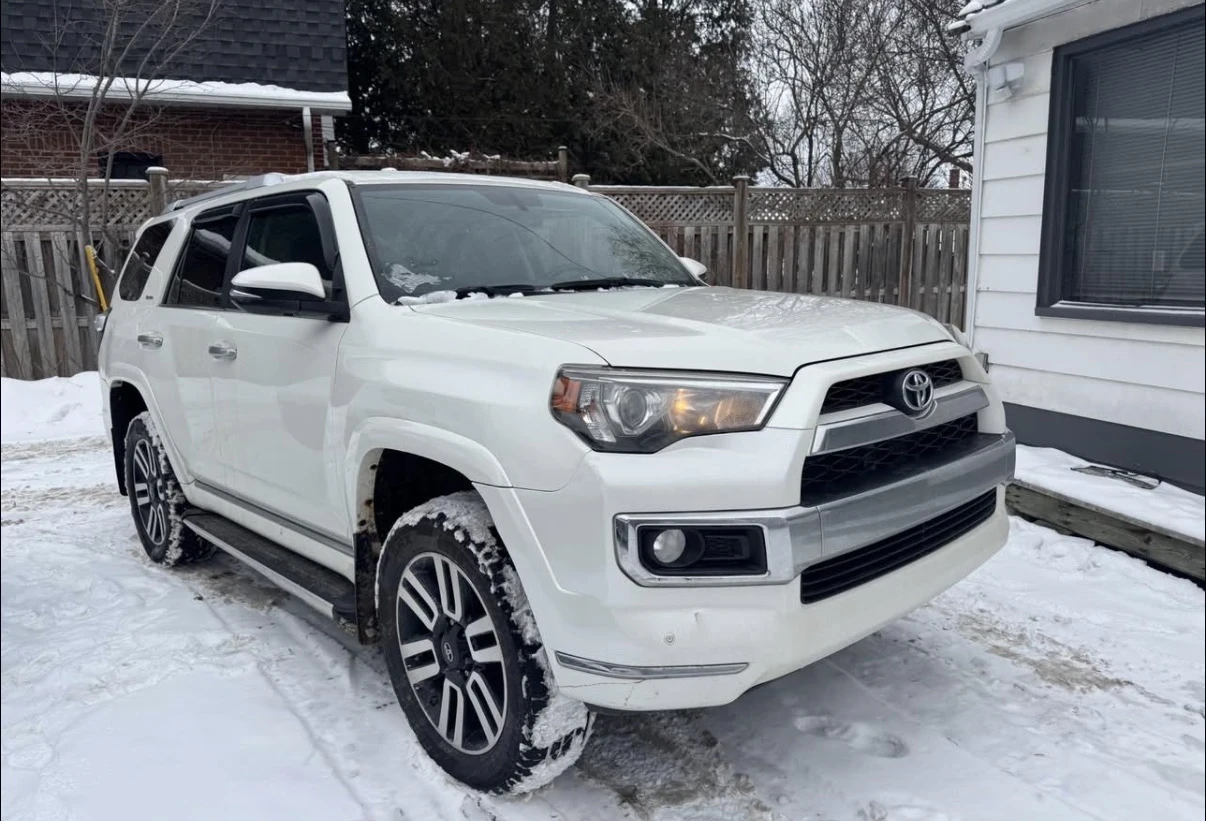 Toyota 4runner LIMITED * * 5 МЕСТА * * CARFAX * * АВТО КРЕДИТ * * - изображение 5