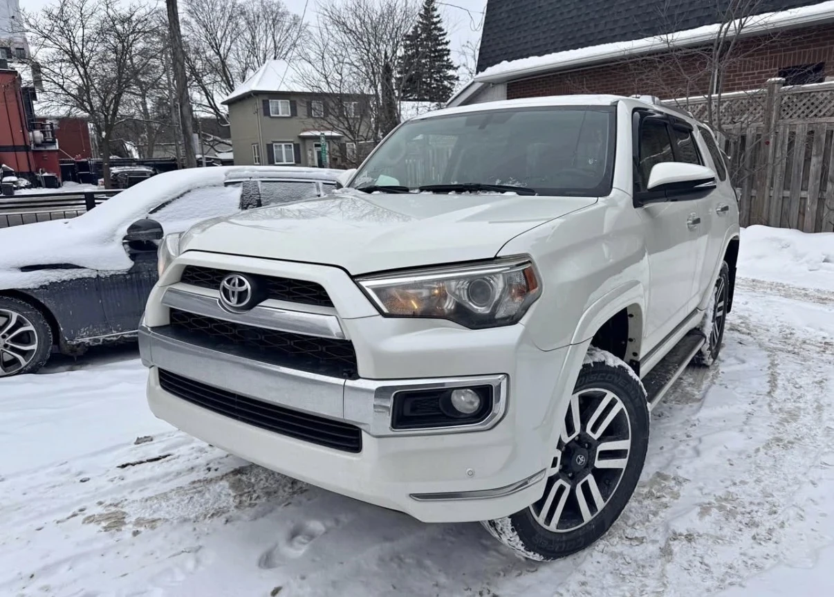 Toyota 4runner LIMITED * * 5 ����� * * CARFAX * * ���� ������ * * | Mobile.bg � ����������� 1