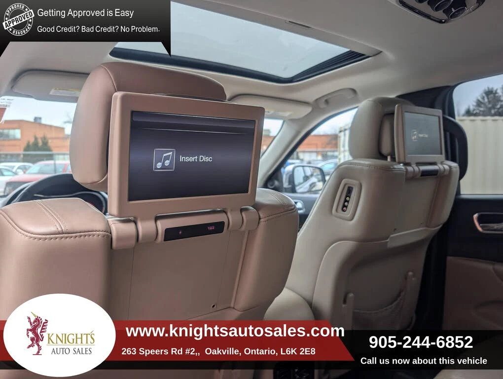 Dodge Durango CITADEL AWD| TV| 7 ������| 5.7 HEMI | Mobile.bg � ����������� 13