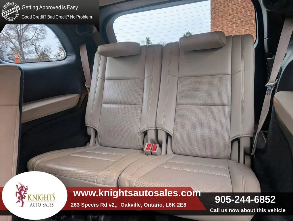 Dodge Durango CITADEL AWD| TV| 7 ������| 5.7 HEMI | Mobile.bg � ����������� 14