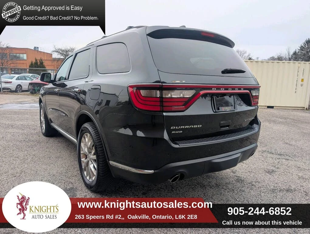 Dodge Durango CITADEL AWD| TV| 7 МЕСТНА| 5.7 HEMI - изображение 5