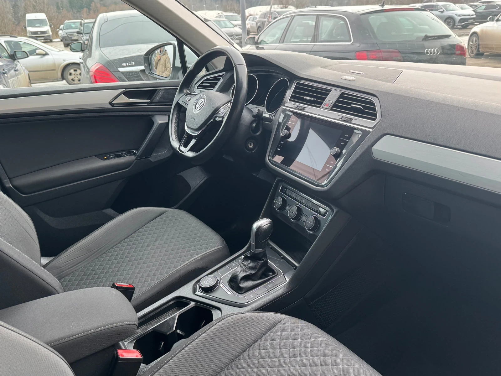 VW Tiguan 4Motion* ���* �������� ������ | Mobile.bg � ����������� 10