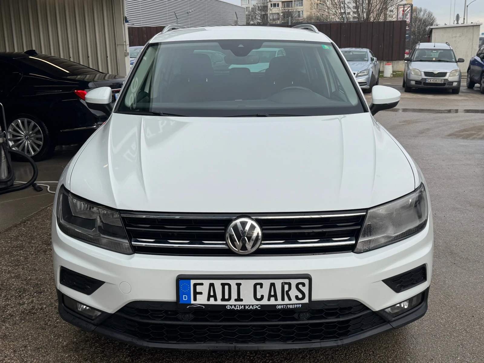 VW Tiguan 4Motion* ���* �������� ������ | Mobile.bg � ����������� 2
