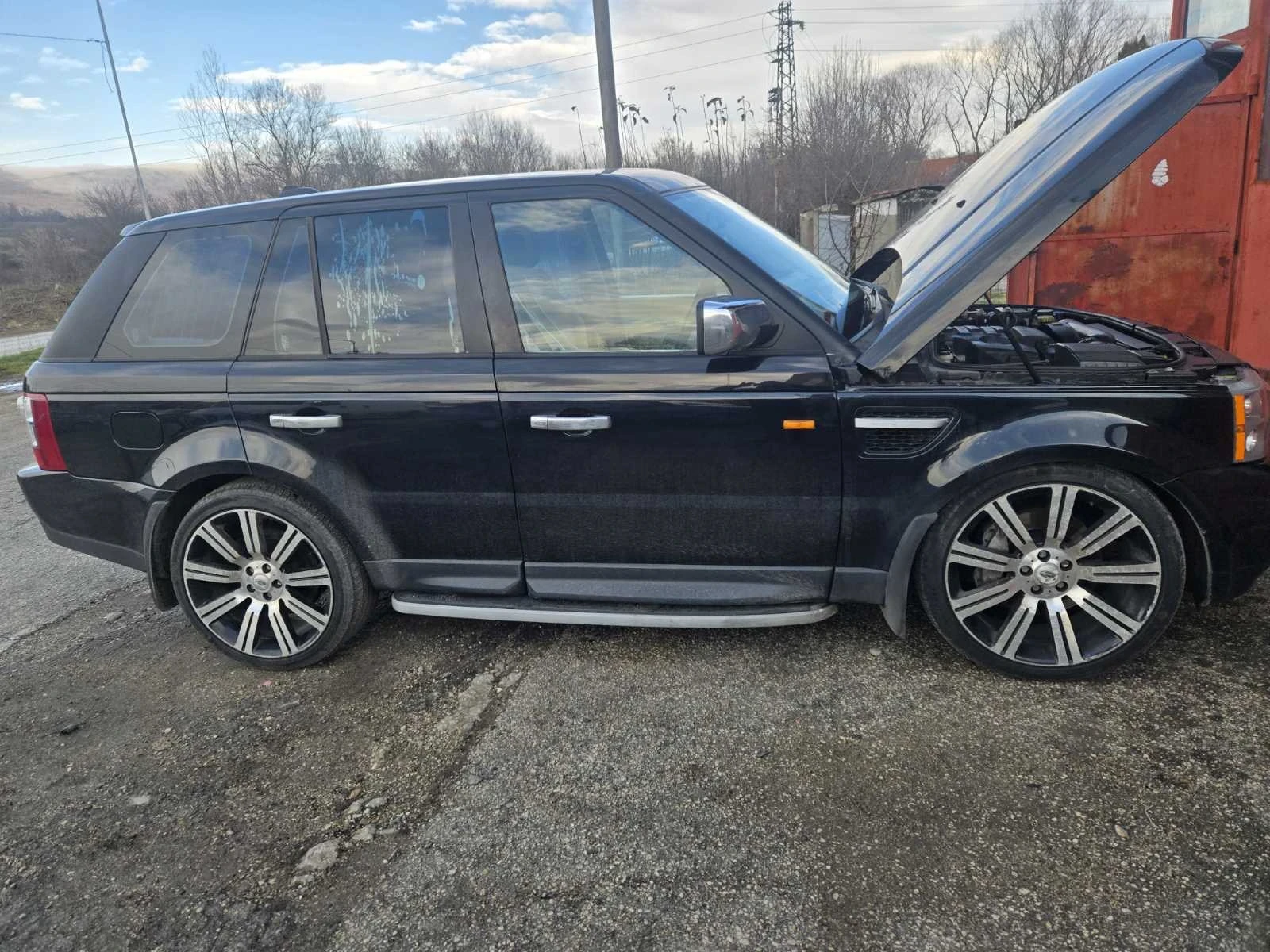 Land Rover Range Rover Sport Sport 2.7 3.6 4.2  - изображение 5