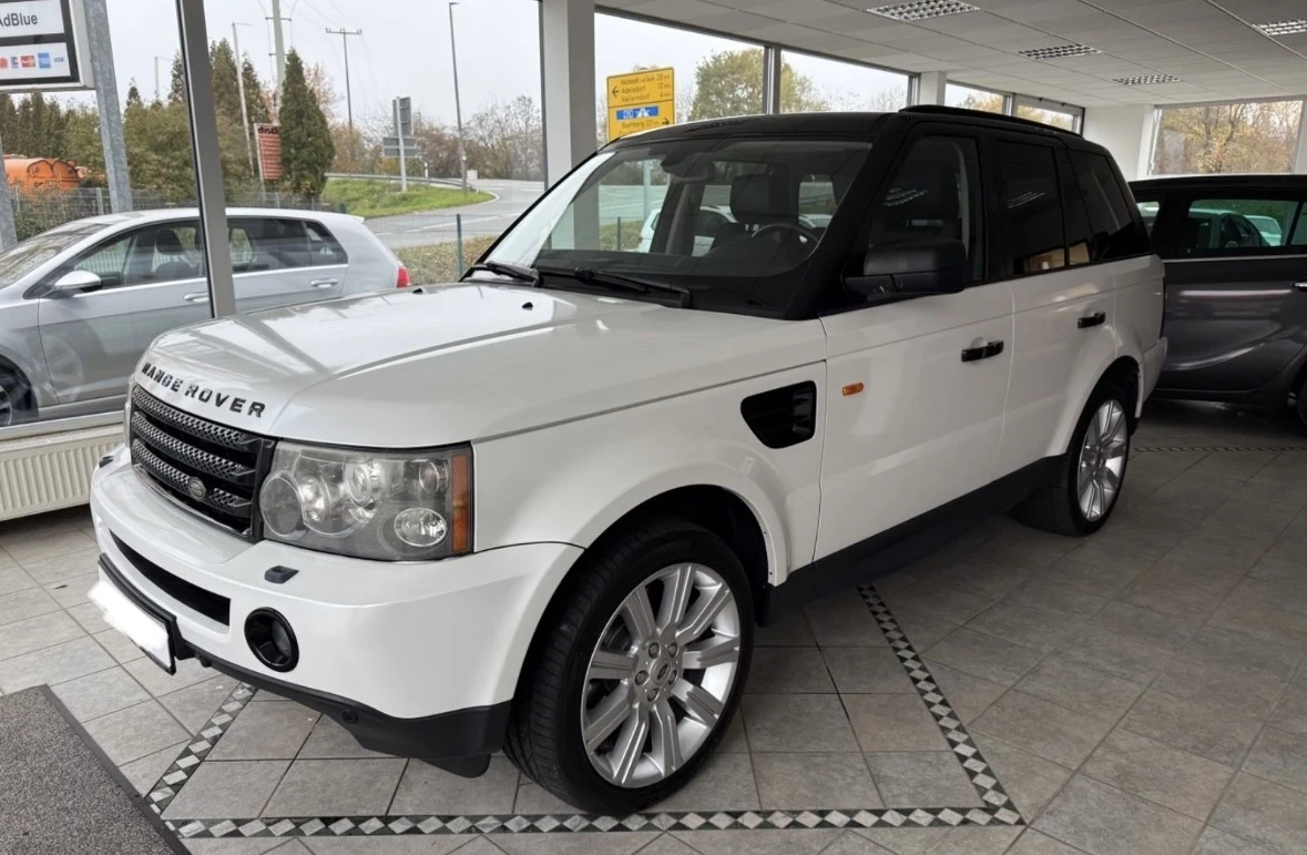 Land Rover Range Rover Sport Sport 2.7 3.6 4.2  | Mobile.bg � ����������� 1