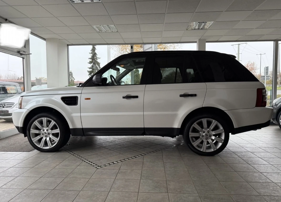 Land Rover Range Rover Sport Sport 2.7 3.6 4.2  - изображение 2