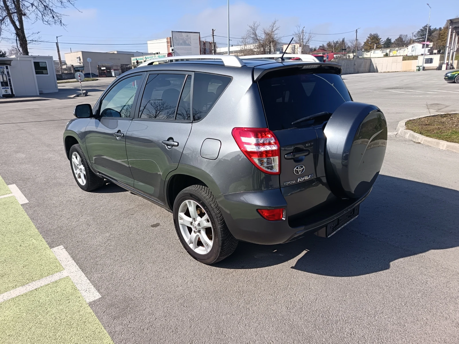 Toyota Rav4 2.0 Crossover Luxury ��������� ������., ����. ��. | Mobile.bg � ����������� 5