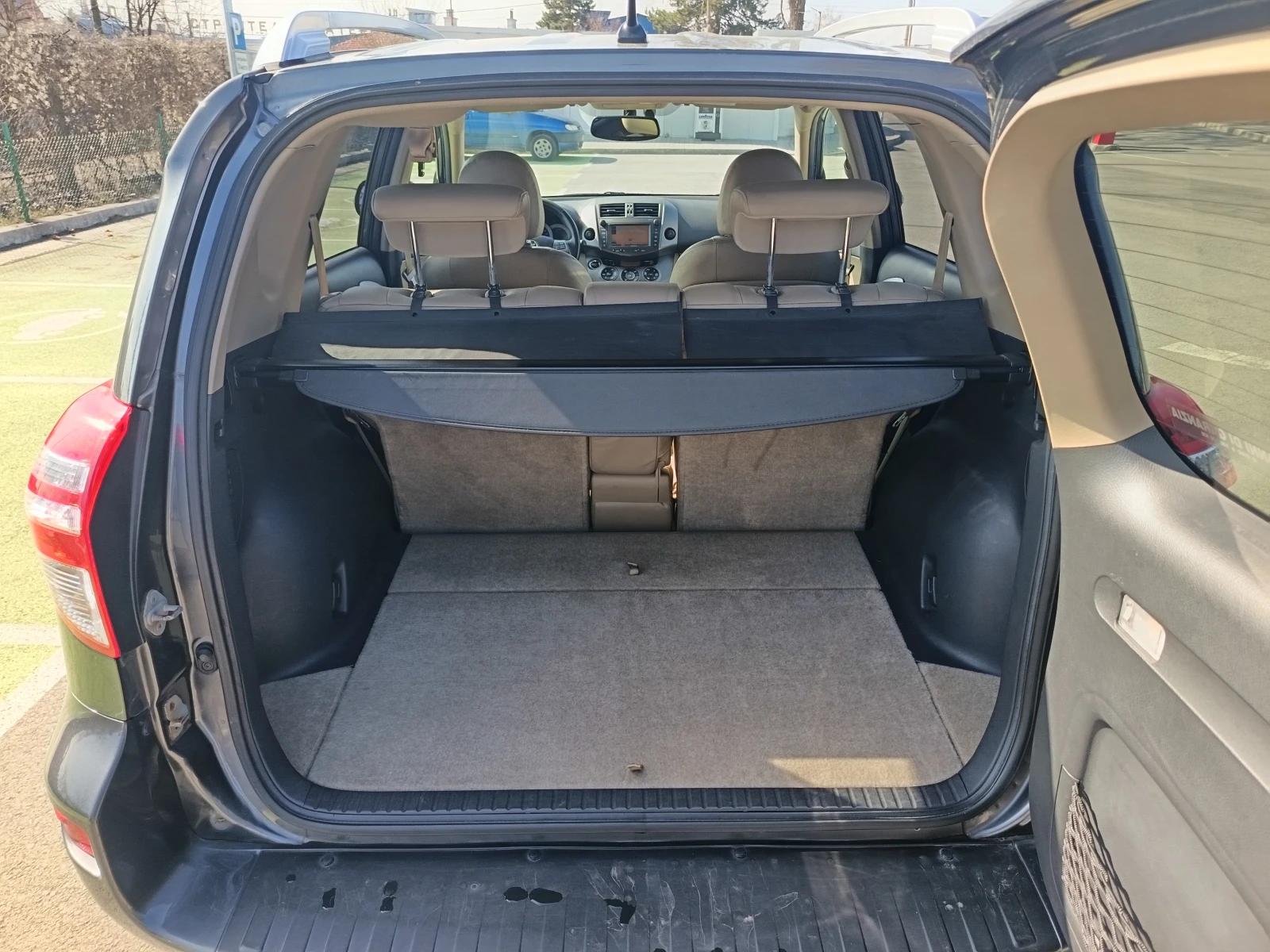 Toyota Rav4 2.0 Crossover Luxury ��������� ������., ����. ��. | Mobile.bg � ����������� 13