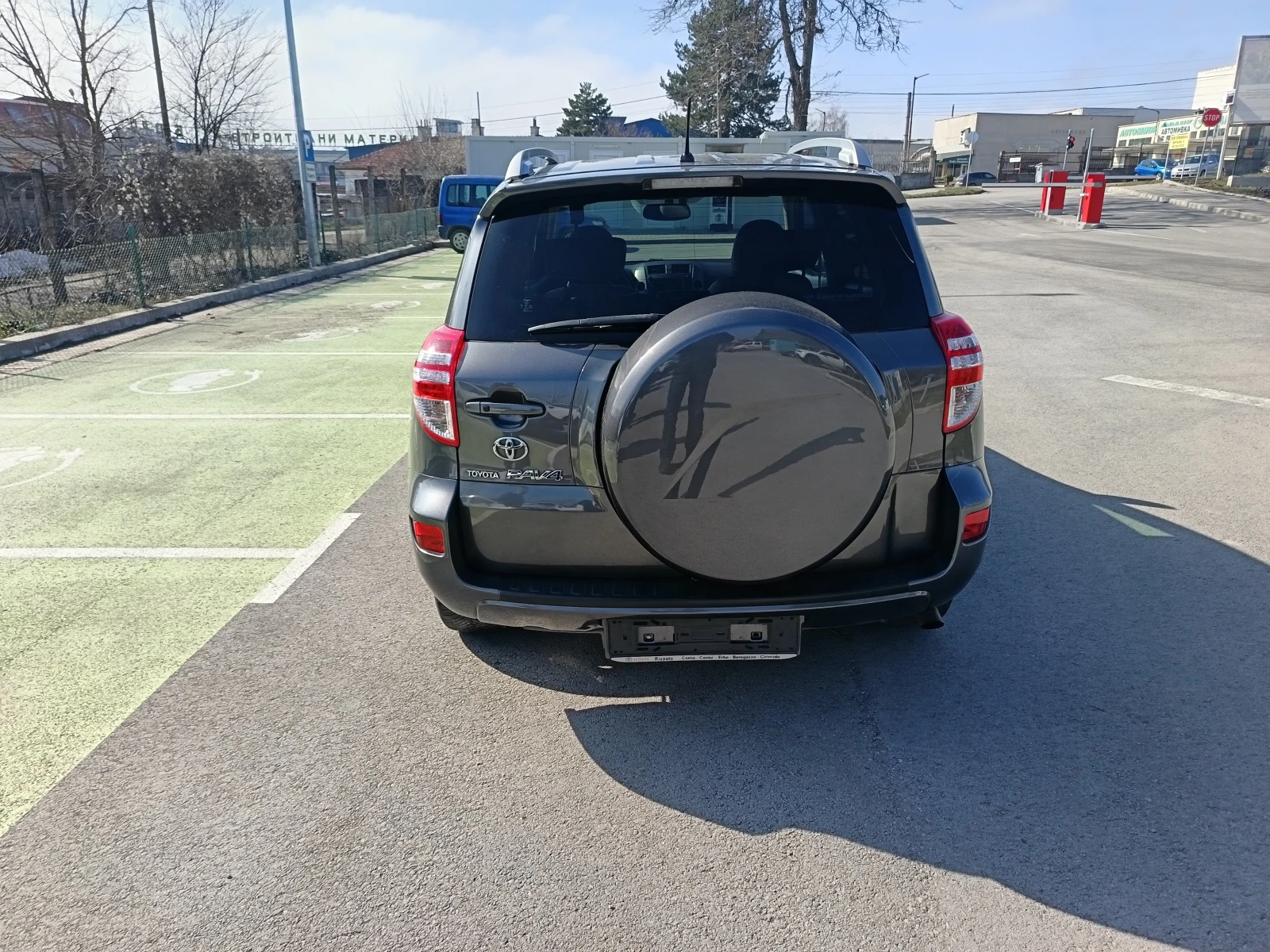 Toyota Rav4 2.0 Crossover Luxury ��������� ������., ����. ��. | Mobile.bg � ����������� 6