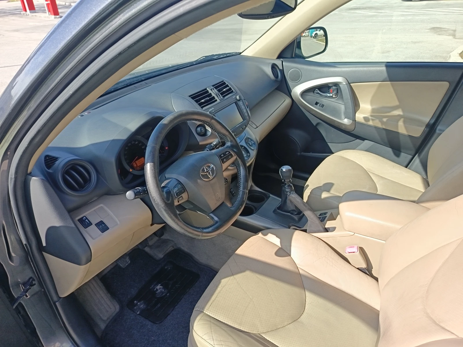 Toyota Rav4 2.0 Crossover Luxury ��������� ������., ����. ��. | Mobile.bg � ����������� 9