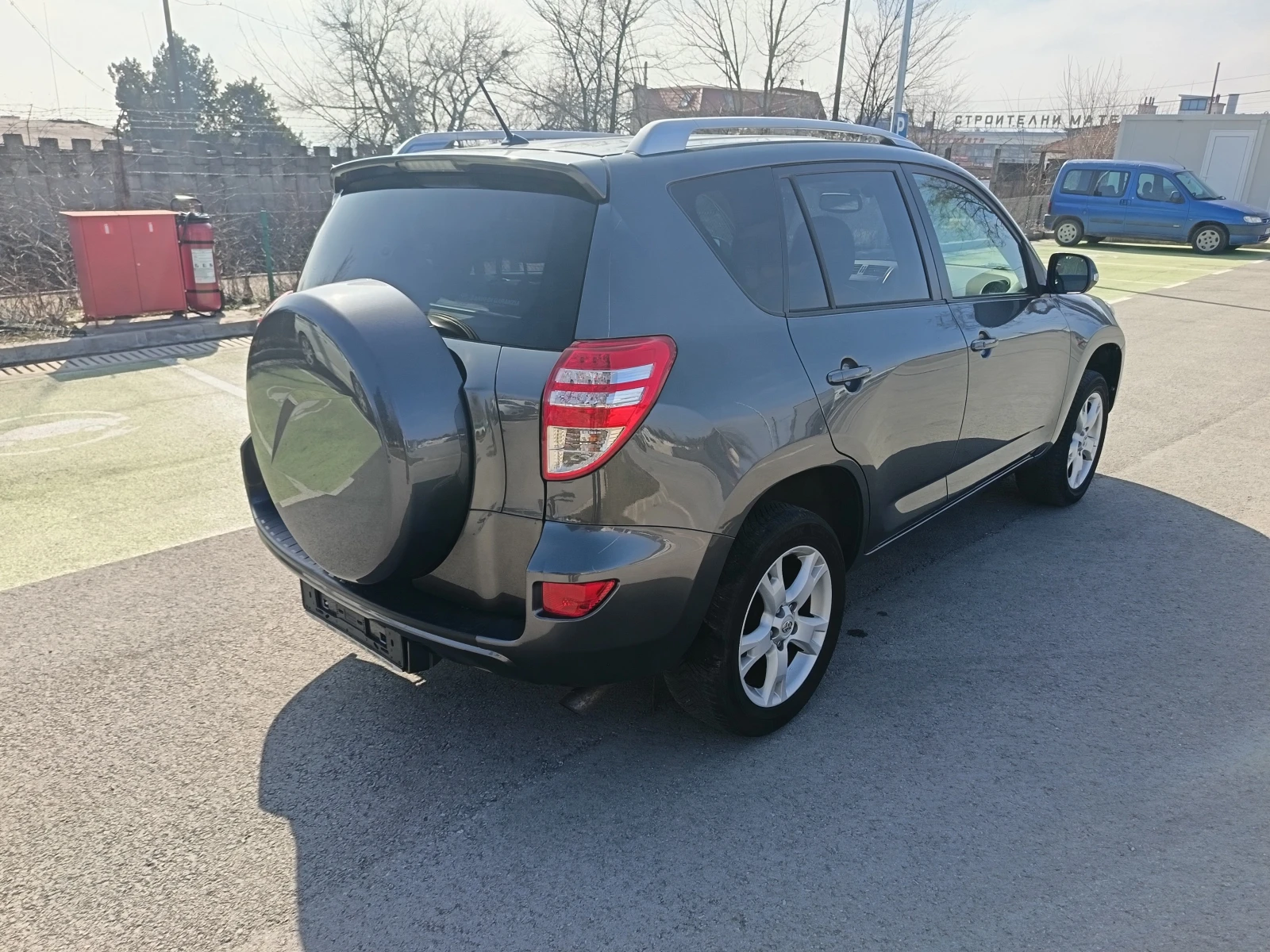 Toyota Rav4 2.0 Crossover Luxury ��������� ������., ����. ��. | Mobile.bg � ����������� 7