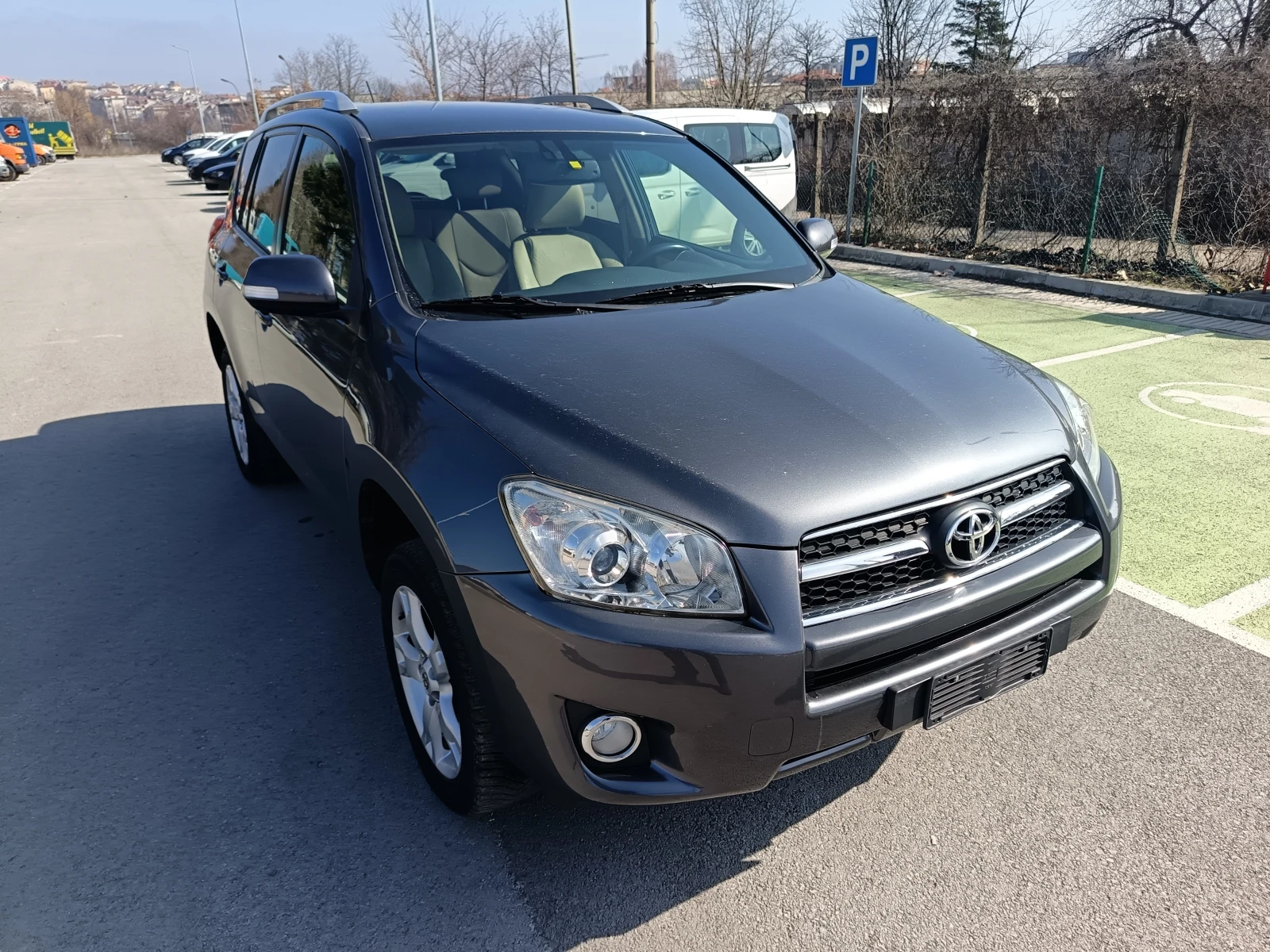 Toyota Rav4 2.0 Crossover Luxury ��������� ������., ����. ��. | Mobile.bg � ����������� 1