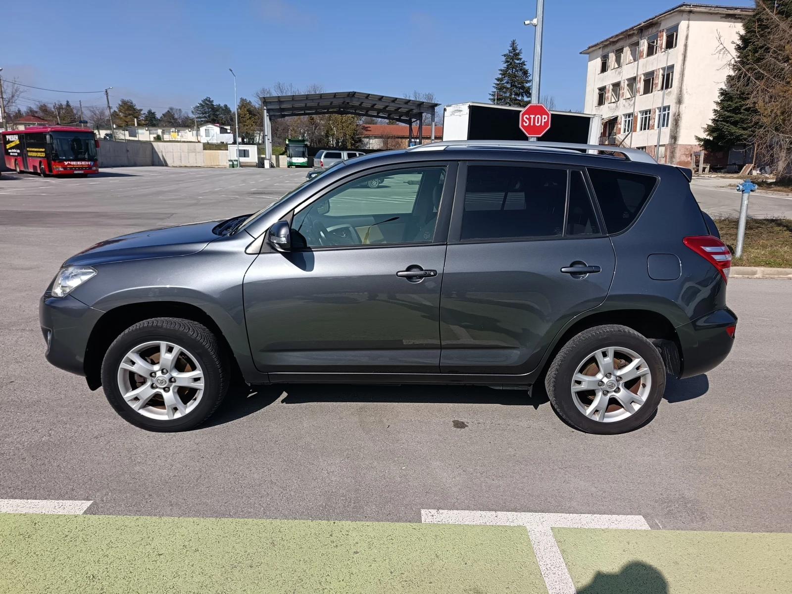 Toyota Rav4 2.0 Crossover Luxury ��������� ������., ����. ��. | Mobile.bg � ����������� 4