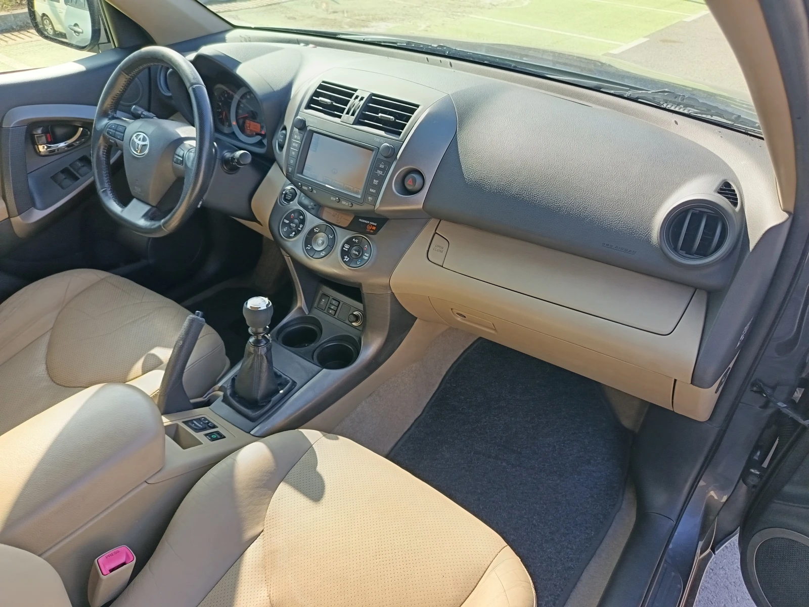 Toyota Rav4 2.0 Crossover Luxury ��������� ������., ����. ��. | Mobile.bg � ����������� 11
