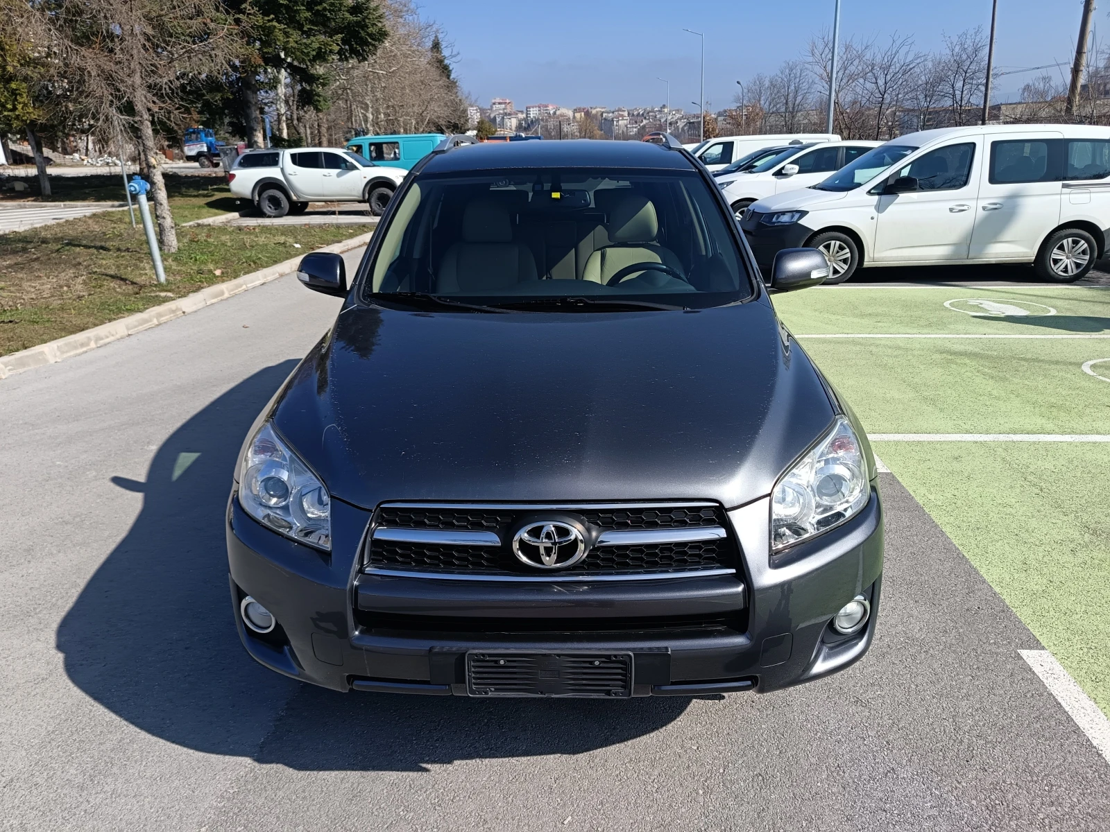 Toyota Rav4 2.0 Crossover Luxury ��������� ������., ����. ��. | Mobile.bg � ����������� 2