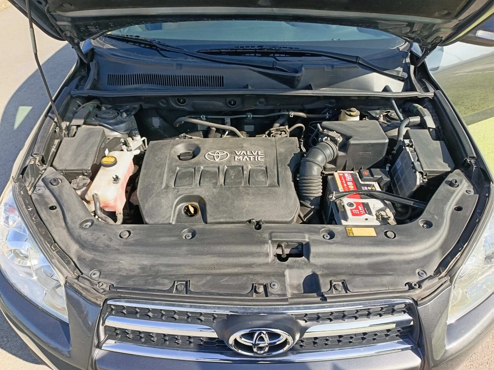 Toyota Rav4 2.0 Crossover Luxury ��������� ������., ����. ��. | Mobile.bg � ����������� 16