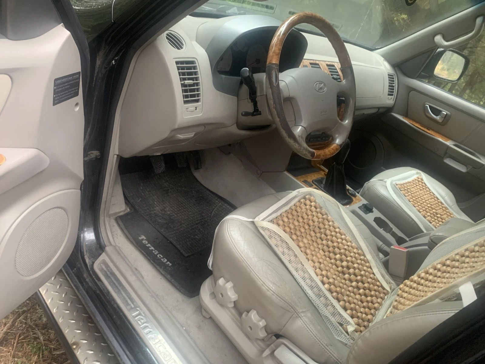 Hyundai Terracan 2.9 CRDI Внос от Италия, снимка 9 - Автомобили и джипове - 53811282