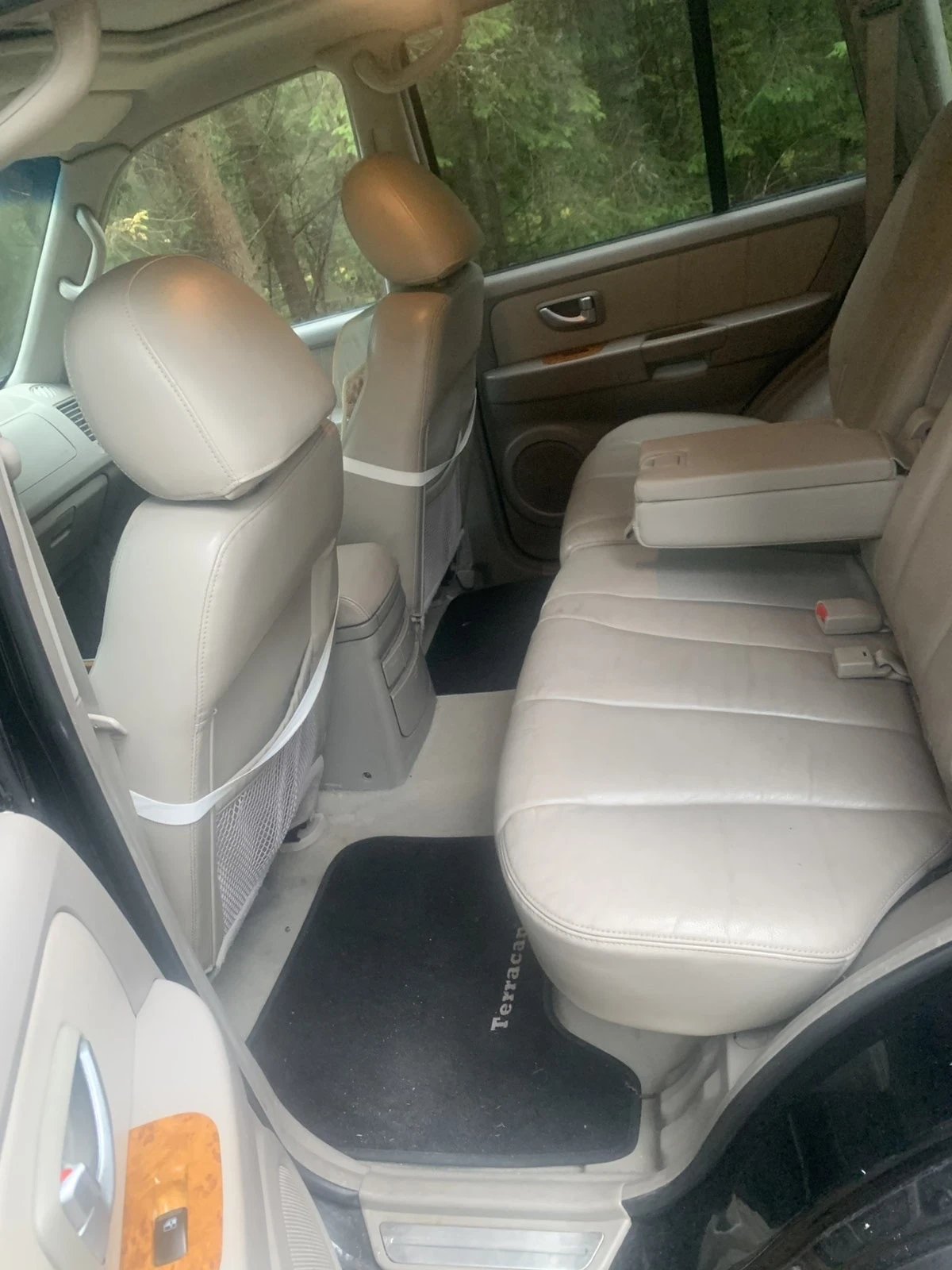 Hyundai Terracan 2.9 CRDI Внос от Италия, снимка 7 - Автомобили и джипове - 53811282