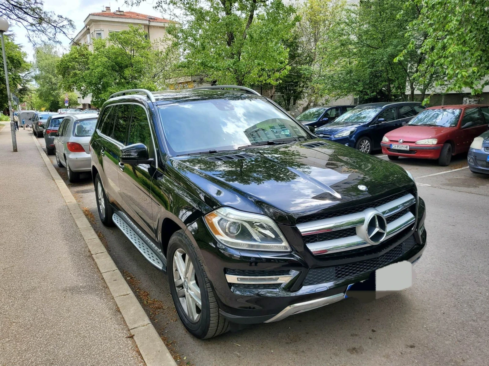 Mercedes-Benz GL 450