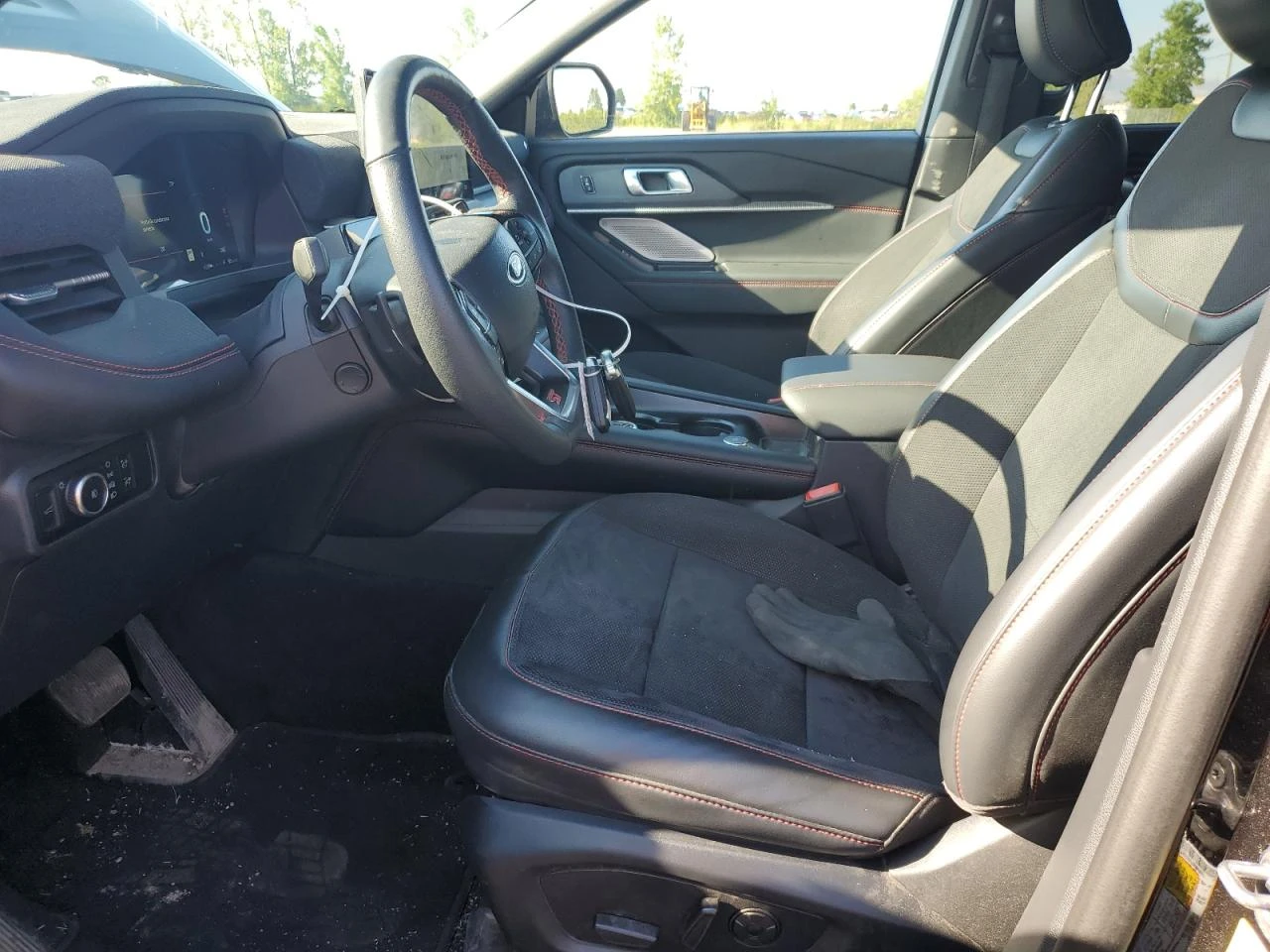 Ford Explorer ST, снимка 7 - Автомобили и джипове - 54431306