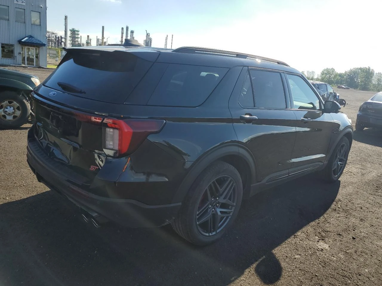 Ford Explorer ST, снимка 3 - Автомобили и джипове - 54431306