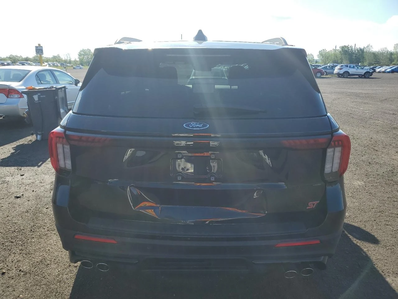 Ford Explorer ST, снимка 6 - Автомобили и джипове - 54431306