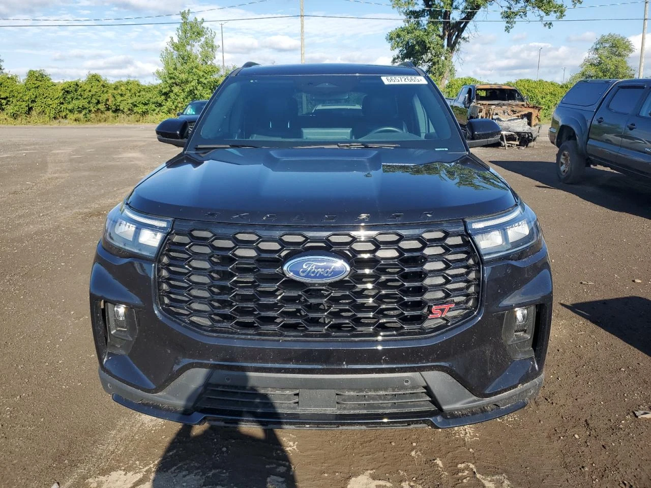 Ford Explorer ST, снимка 5 - Автомобили и джипове - 54431306