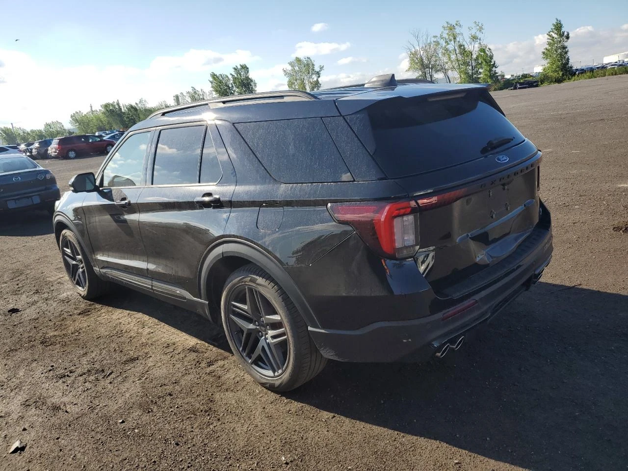 Ford Explorer ST, снимка 2 - Автомобили и джипове - 54431306