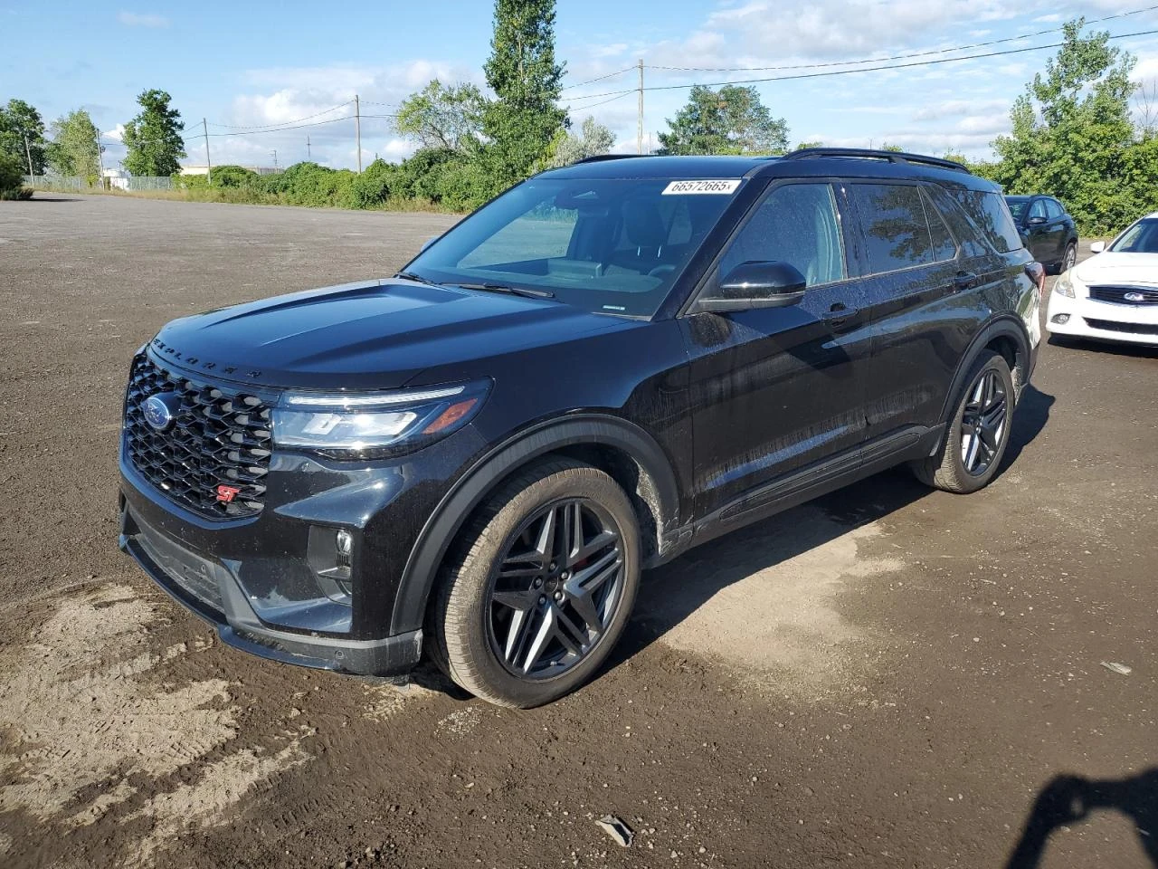 Ford Explorer 3.0l St