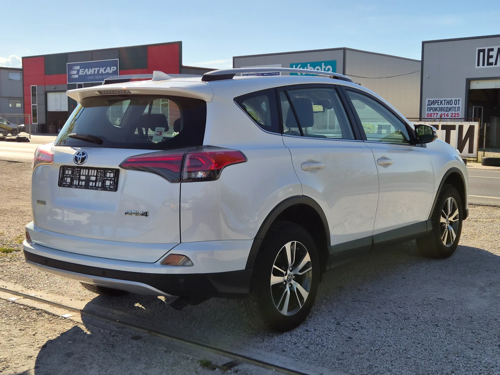 Toyota Rav4 2.0Diesel 143ps., снимка 4 - Автомобили и джипове - 54547257