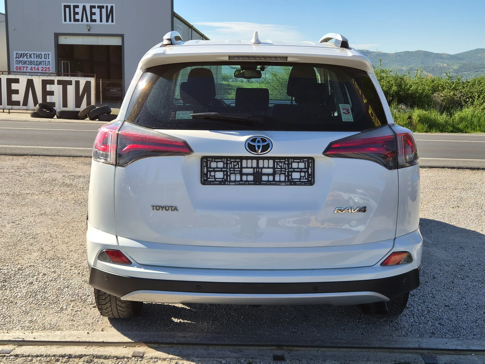 Toyota Rav4 2.0Diesel 143ps., снимка 6 - Автомобили и джипове - 54547257