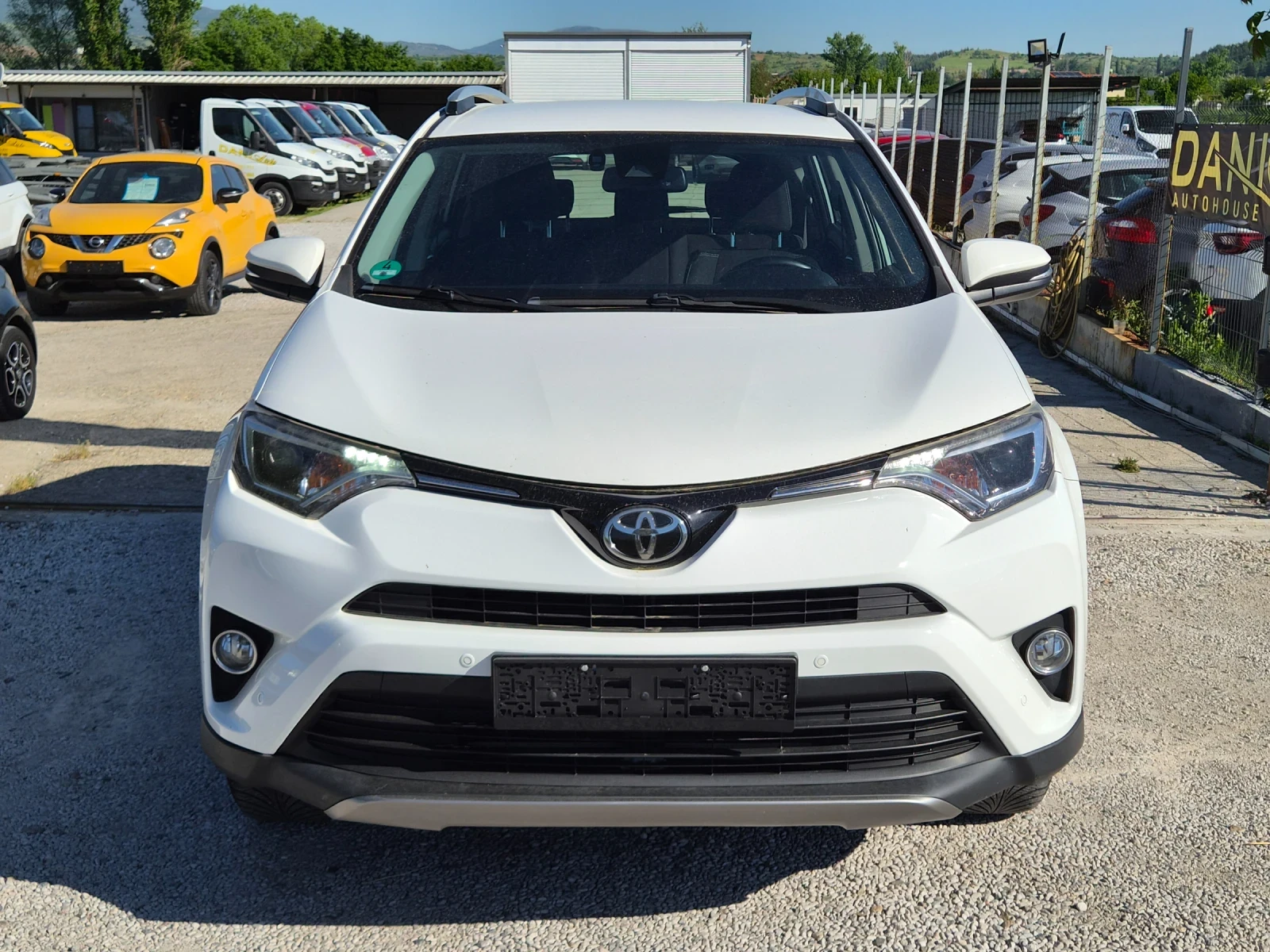 Toyota Rav4 2.0Diesel 143ps., снимка 3 - Автомобили и джипове - 54547257