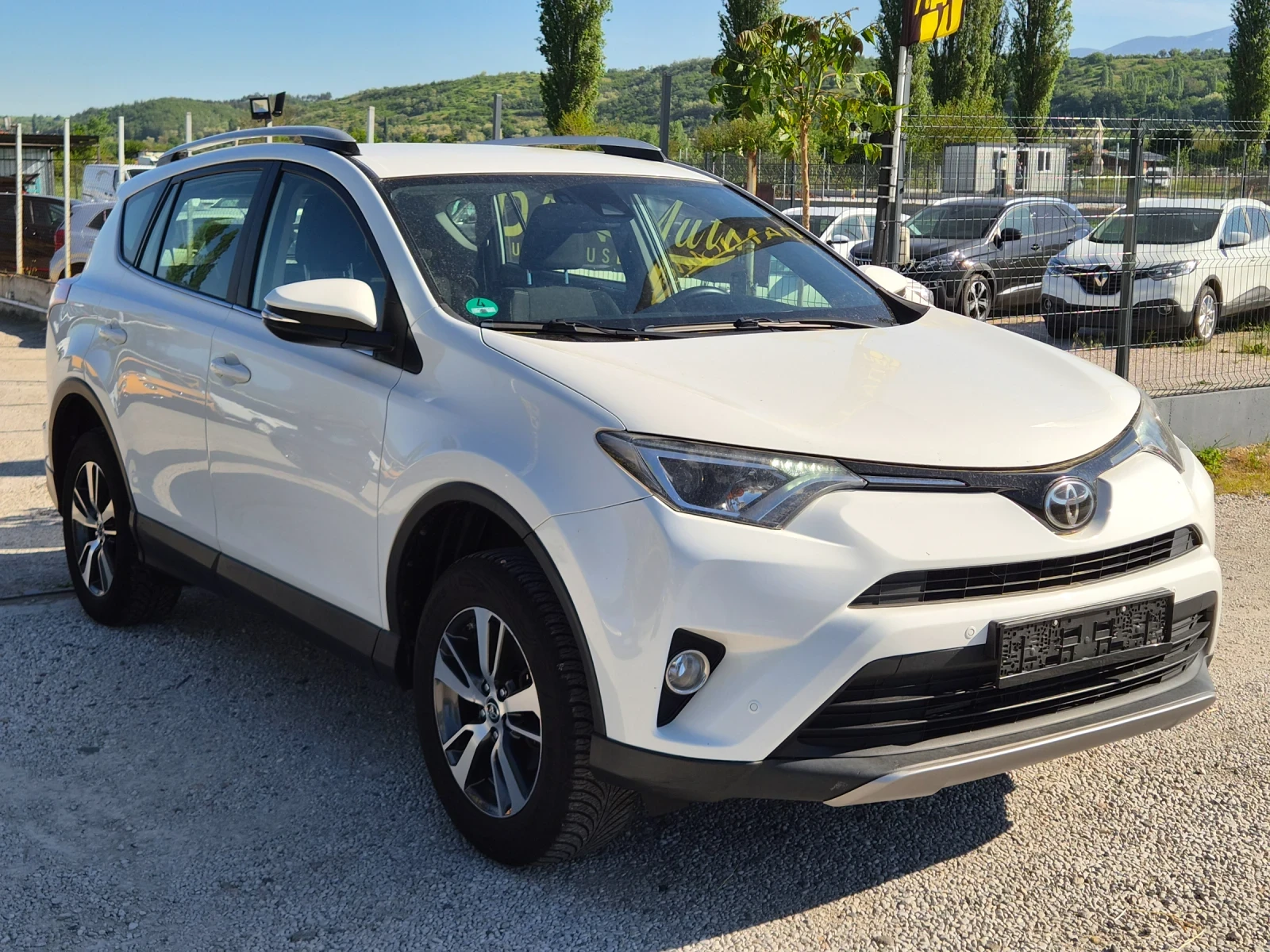 Toyota Rav4 2.0Diesel 143ps., снимка 2 - Автомобили и джипове - 54547257