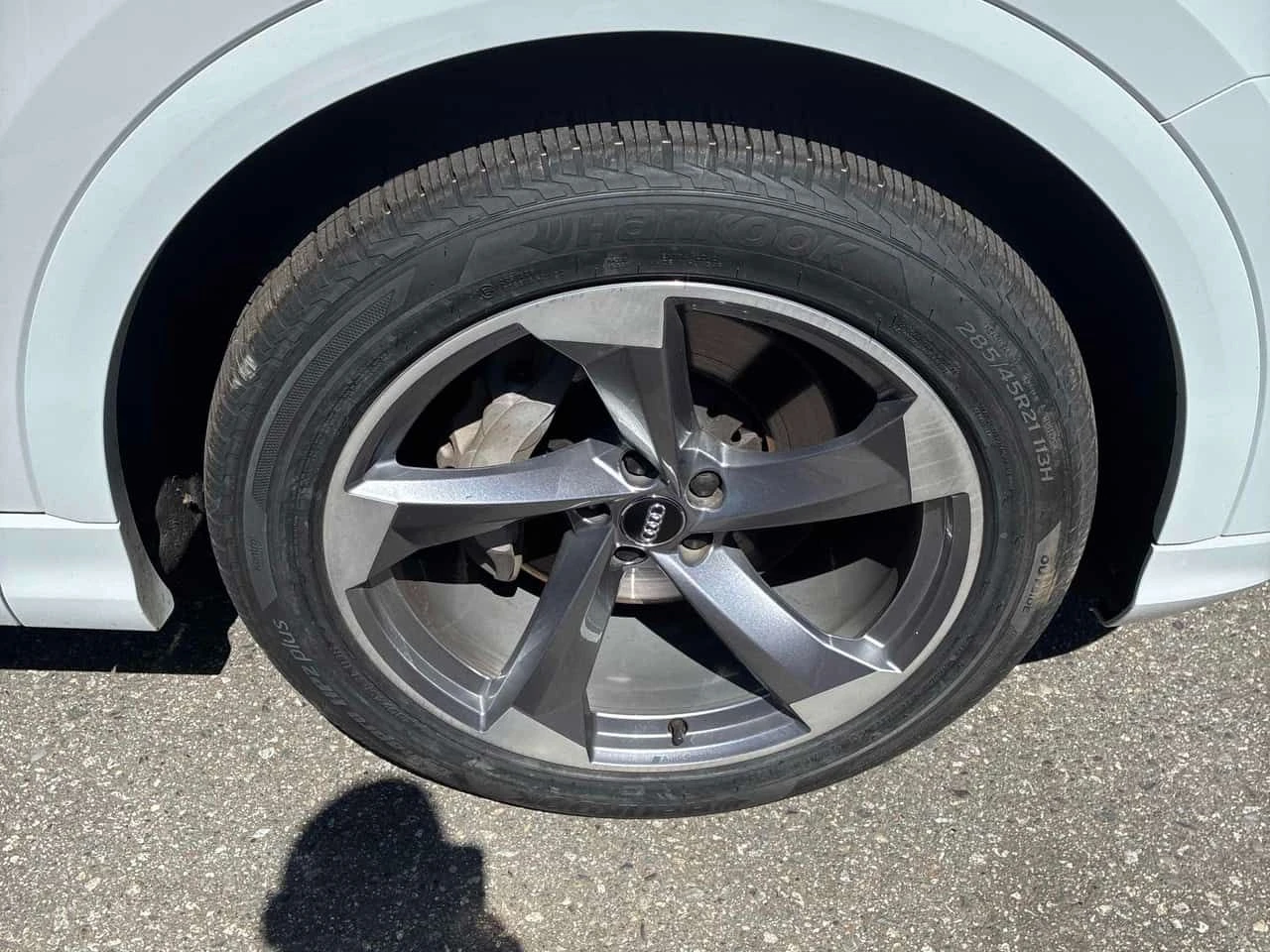 Audi Q8 * Progressiv * ОБДУХ * ПАНО * KEYLESS * CARFAX, снимка 7 - Автомобили и джипове - 54647781