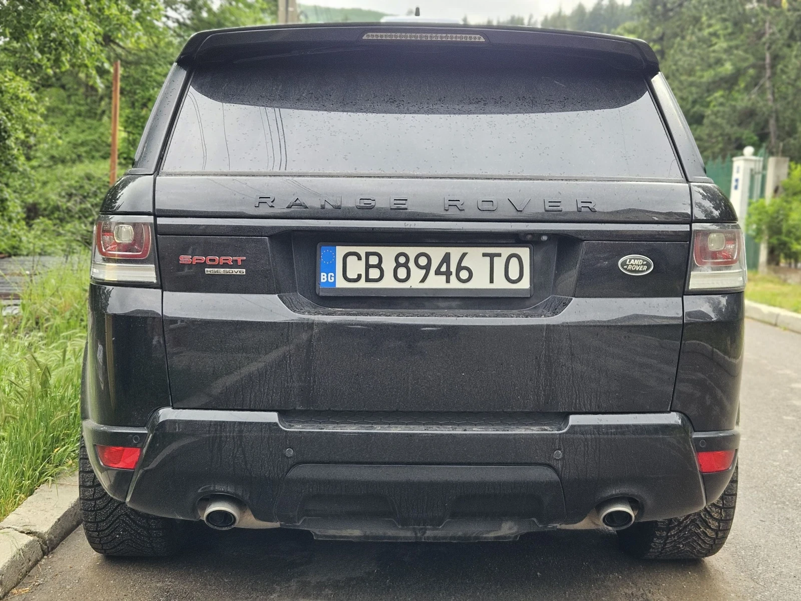 Land Rover Range Rover Sport SDV6 HSE Shadow Edition, снимка 4 - Автомобили и джипове - 54656128