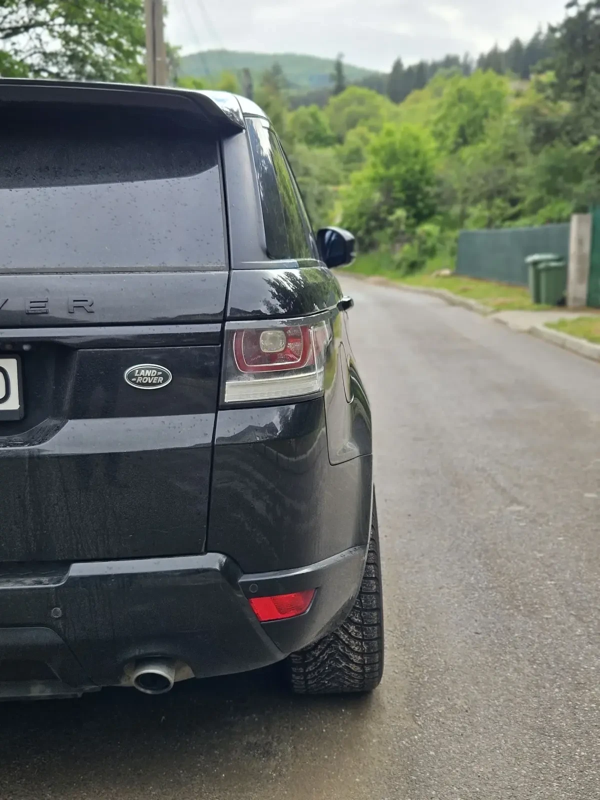 Land Rover Range Rover Sport SDV6 HSE Shadow Edition, снимка 6 - Автомобили и джипове - 54656128