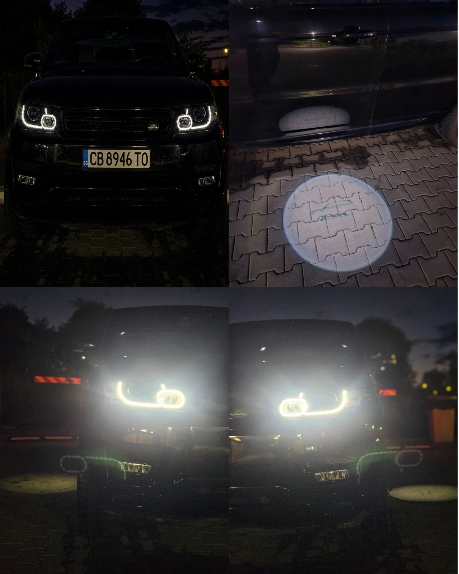 Land Rover Range Rover Sport SDV6 HSE Shadow Edition, снимка 15 - Автомобили и джипове - 54656128
