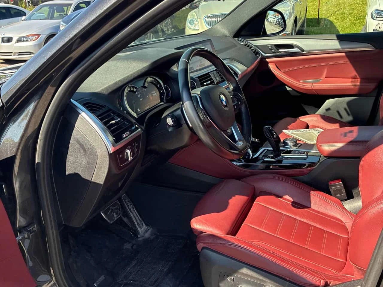 BMW X4 M PACK/xDrive30i/КЛИП/ОТ ПРЕДСТАВИТЕЛСТВО НА БМВ, снимка 6 - Автомобили и джипове - 54769380