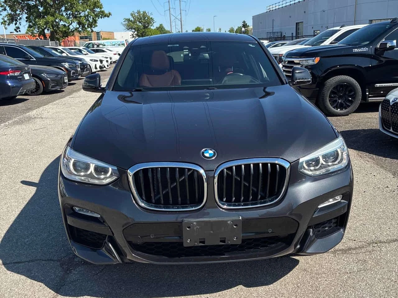 BMW X4 M PACK/xDrive30i/КЛИП/ОТ ПРЕДСТАВИТЕЛСТВО НА БМВ, снимка 2 - Автомобили и джипове - 54769380