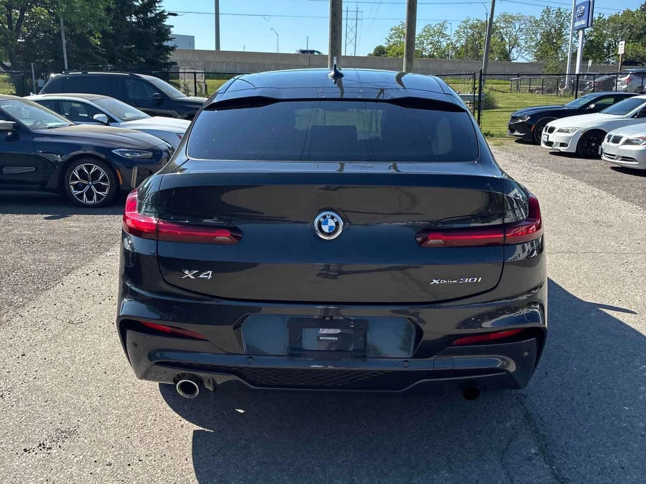 BMW X4 M PACK/xDrive30i/КЛИП/ОТ ПРЕДСТАВИТЕЛСТВО НА БМВ, снимка 5 - Автомобили и джипове - 54769380