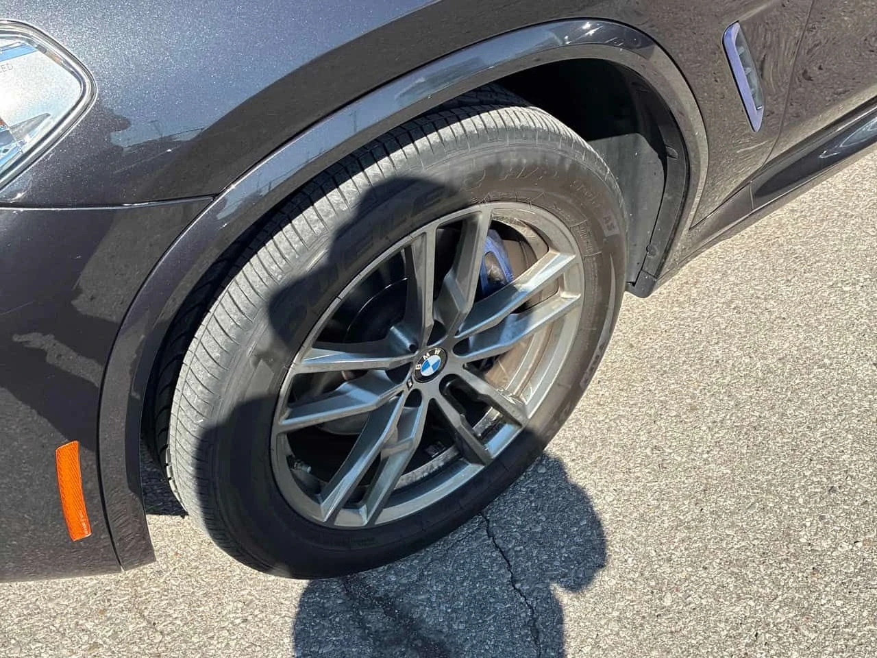 BMW X4 M PACK/xDrive30i/КЛИП/ОТ ПРЕДСТАВИТЕЛСТВО НА БМВ, снимка 17 - Автомобили и джипове - 54769380
