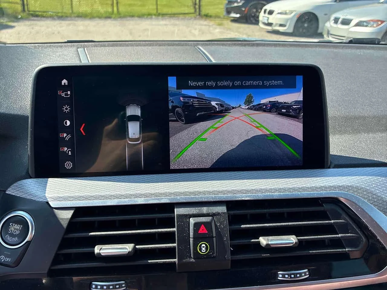 BMW X4 M PACK/xDrive30i/КЛИП/ОТ ПРЕДСТАВИТЕЛСТВО НА БМВ, снимка 11 - Автомобили и джипове - 54769380