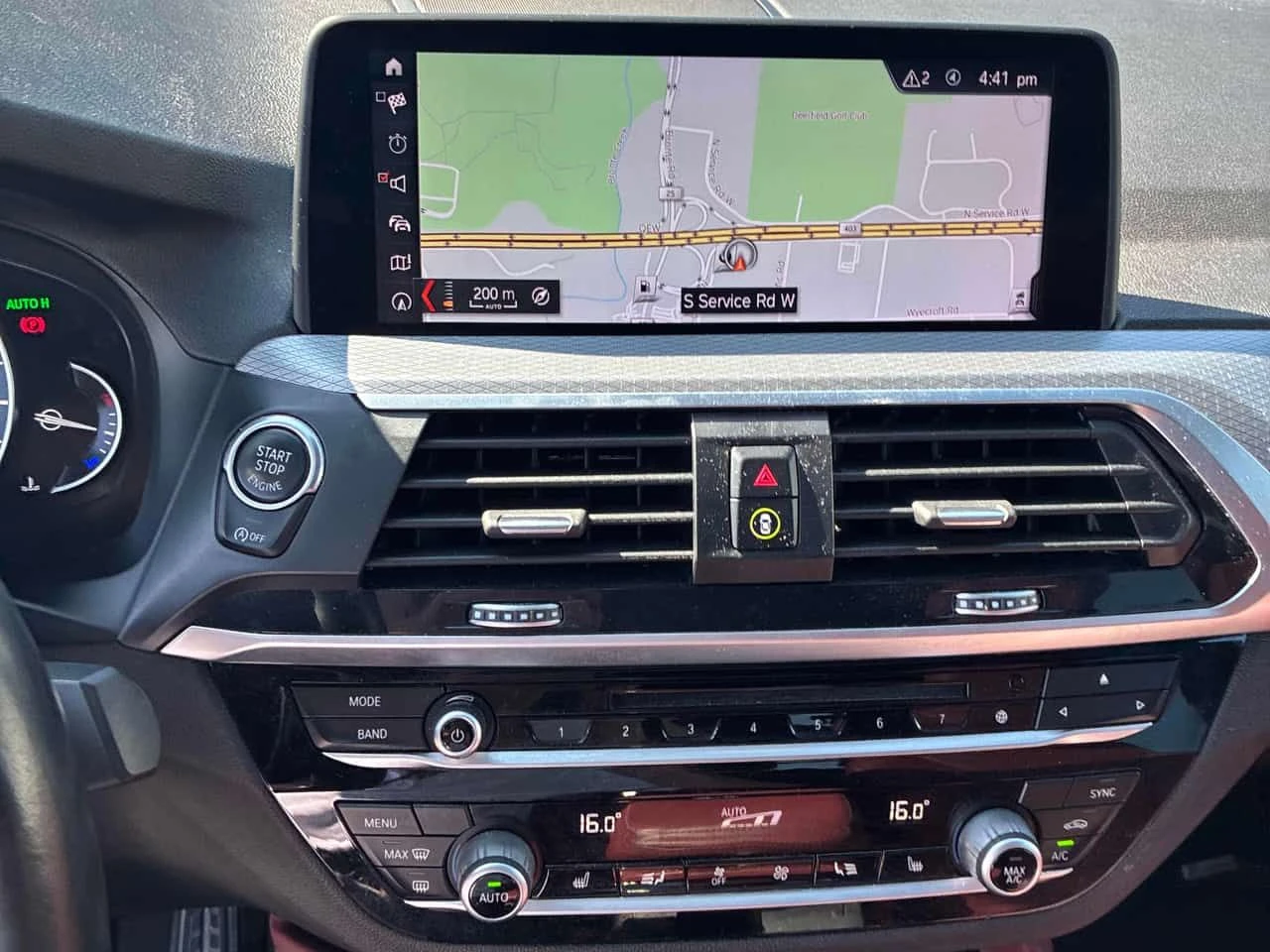 BMW X4 M PACK/xDrive30i/КЛИП/ОТ ПРЕДСТАВИТЕЛСТВО НА БМВ, снимка 9 - Автомобили и джипове - 54769380