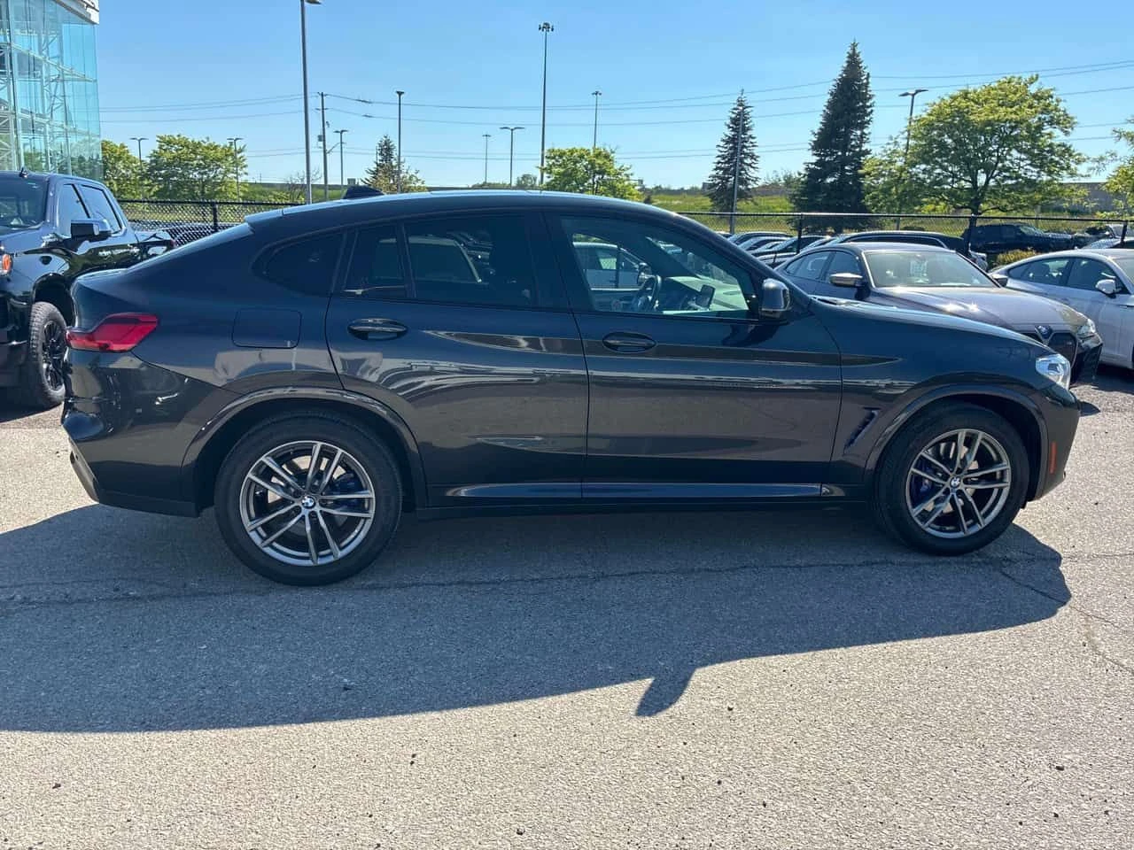 BMW X4 M PACK/xDrive30i/КЛИП/ОТ ПРЕДСТАВИТЕЛСТВО НА БМВ, снимка 4 - Автомобили и джипове - 54769380