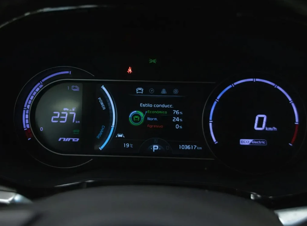 Kia Niro e-Niro | Mobile.bg � ����������� 9
