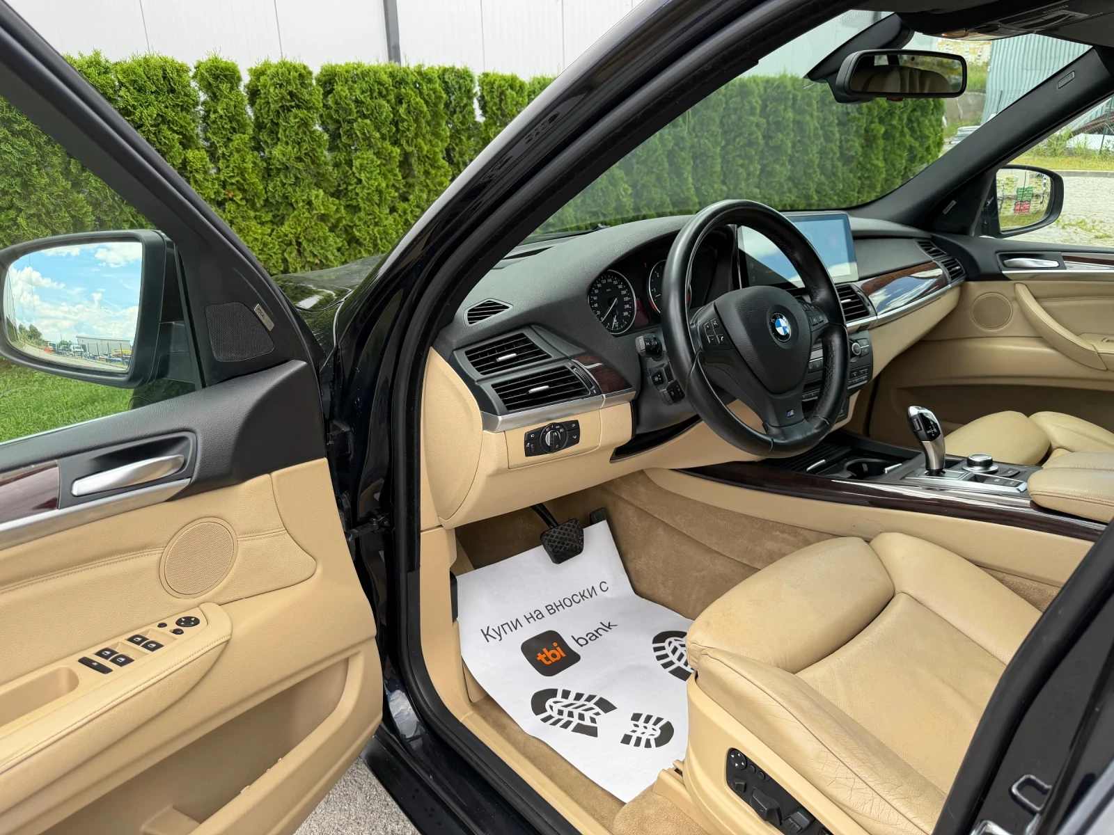 BMW X5 3.5sd 286k.c* Mpacket* HeadUp* Anroid* ������*  | Mobile.bg � ����������� 8