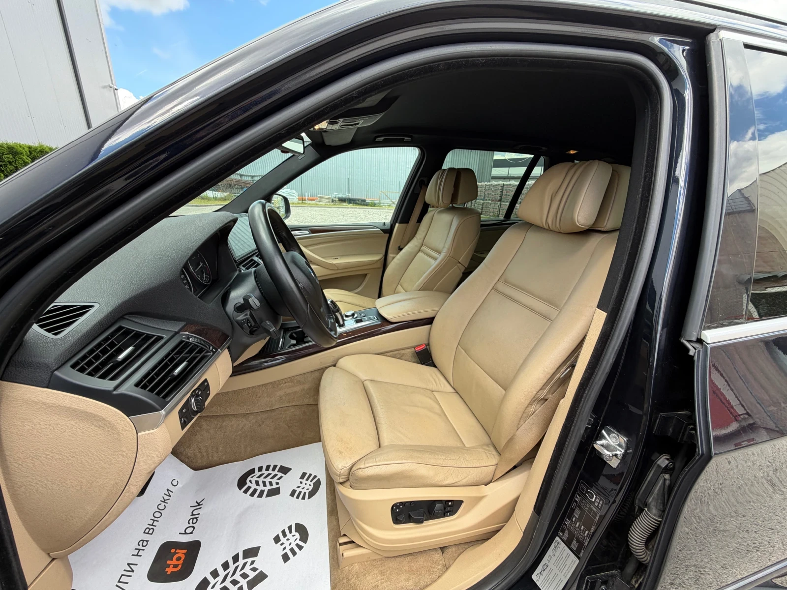 BMW X5 3.5sd 286k.c* Mpacket* HeadUp* Anroid* ������*  | Mobile.bg � ����������� 9